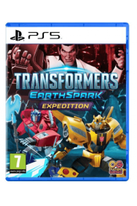 Transformers: Earthspark - Expedition