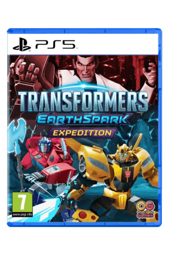 Transformers: Earthspark - Expedition - slika proizvoda