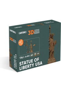 3D Puzzle Kip Slobode - slika proizvoda