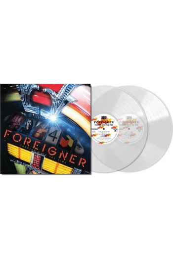 Foreigner - Turning Back The Time LP - omot
