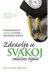 Zdravlje u svakoj veličini tijela - naslovnica