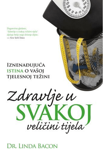 Zdravlje u svakoj veličini tijela - naslovnica