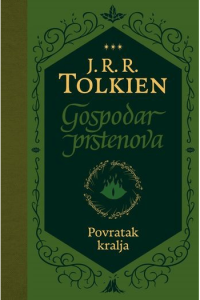 Gospodar prstenova 3. dio - Povratak kralja - naslovnica