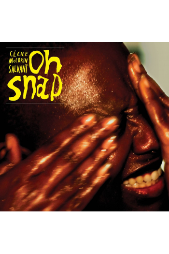 Mclorin Salvant Cecile - Oh Snap CD - omot