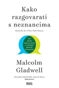 Kako razgovarati s neznancima - naslovnica