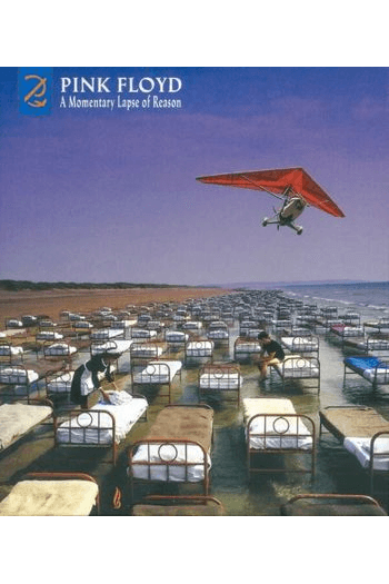 Pink Floyd - A Momentary Lapse Of Reason CD - omot