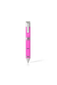 Bookmark piši briši rozo srebrena