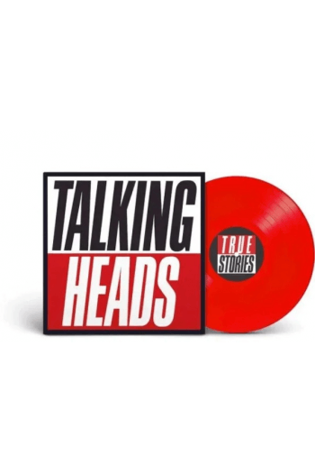 Talking Heads - True Stories (Red vinyl) LP - omot