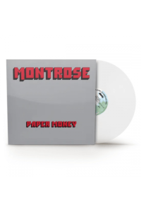 Montrose - Paper Money (Ultra Clear Vinyl edition) LP - omot