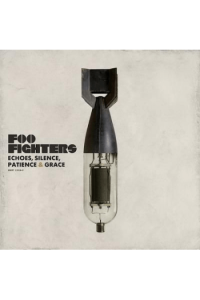 Foo Fighters - Echoes, Silence, Patience & Grace CD - omot