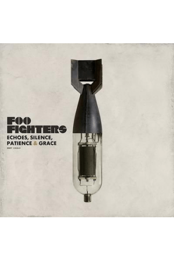 Foo Fighters - Echoes, Silence, Patience & Grace CD - omot