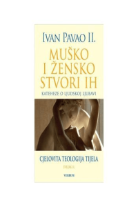 Muško i žensko stvore ih sv.2. - naslovnica