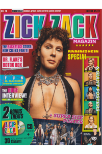 Zick Zack (Ltd. English Version)