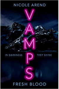 Vamps: Fresh Blood - naslovnica