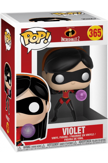 Disney: The Incredibles 2: Violet - slika proizvoda
