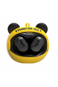 Moye Flip Face True Wireless Earphone Crash