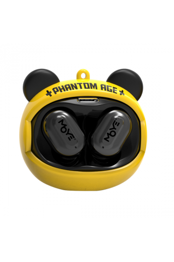 Moye Flip Face True Wireless Earphone Crash - slika proizvoda