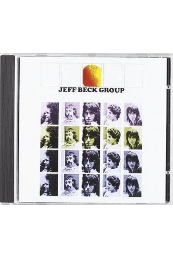 Jeff Beck Group (CD) glazbeno izdanje