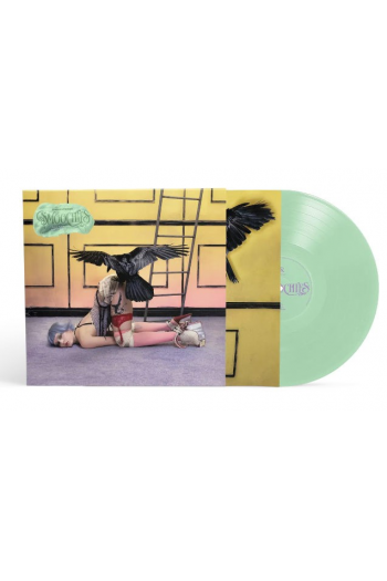 Ashnikko - Smoochies (Limited Retailer Exclusive Vinyl) LP - omot