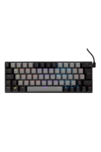 White Shark Tipkovnica GK-002122 Wakizashi crno-siva HR BLUE.SW - slika proizvoda
