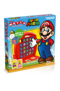 Match - Super Mario
