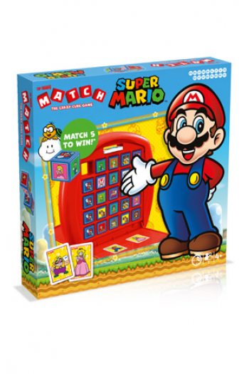 Match - Super Mario - slika proizvoda