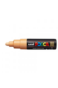 Marker Uni pc-7m Posca svijetlo narančasti - slika proizvoda