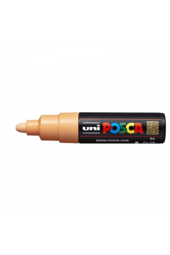 Marker Uni pc-7m Posca svijetlo narančasti - slika proizvoda