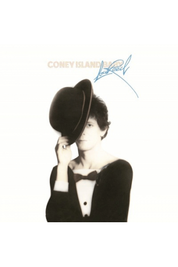 Lou Reed - Coney Island Baby CD - omot