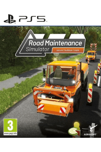 Road Maintenance Simulator - slika proizvoda