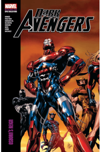 Dark Avengers Modern Era Epic Collection: Osborns Reign (Strip) - naslovnica