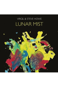 Virgil & Steve Howe - Lunar Mist CD - omot