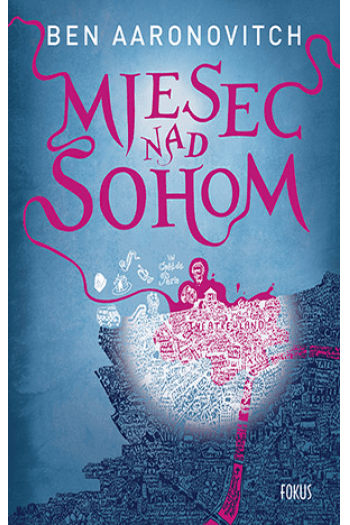 Mjesec nad Sohom - naslovnica