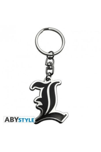 Keychain, Death Note - "L" - slika proizvoda