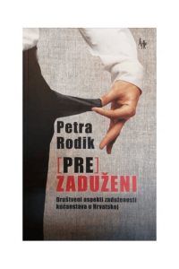 (Pre)Zaduženi - naslovnica