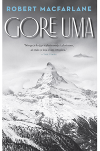 Gore uma - naslovnica