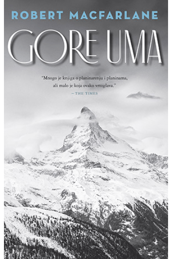 Gore uma - naslovnica