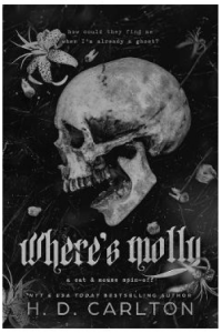 Wheres Molly - naslovnica