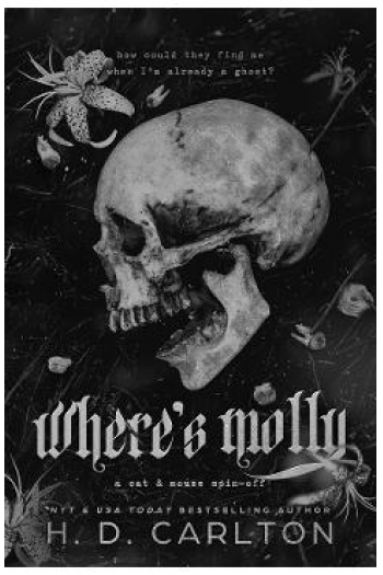 Wheres Molly - naslovnica