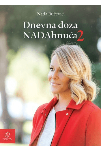 Dnevna doza NADAhnuća 2 - naslovnica