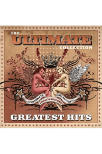 Razni izvođači - Ultimate collection - Greatest hits CD - omot