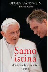 Samo istina - naslovnica
