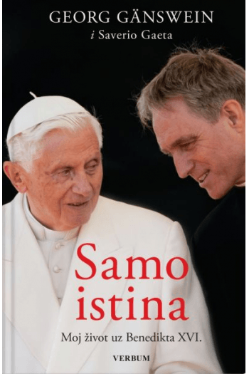 Samo istina - naslovnica