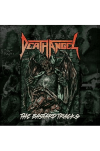 Death Angel - Bastards Track CD - omot