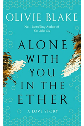 Alone With You in the Ether - naslovnica