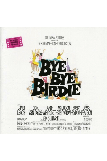 Various Artists - Bye Bye Birdie (An Original Soundtrack Recording) CD - omot