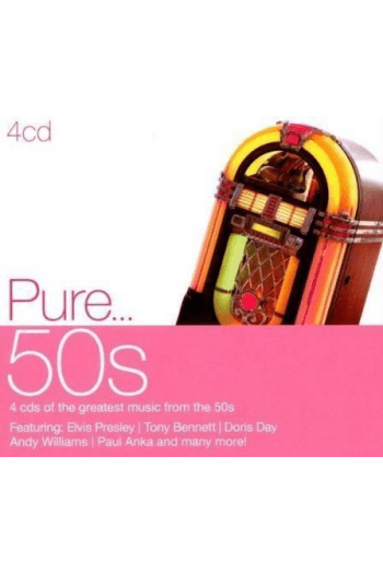 Various - Pure...50s CD - omot