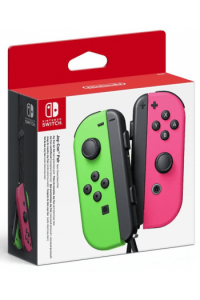 Joy-Con Pair Neon Green/Neon Pink - slika proizvoda
