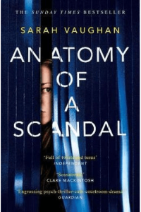 Anatomy of a Scandal - naslovnica