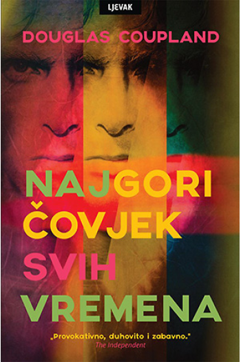 Najgori čovjek svih vremena - naslovnica